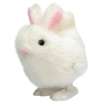 Trend Γούνινο Κουρδιστό λαγουδάκι Trend Γούνινο Κουρδιστό λαγουδάκι