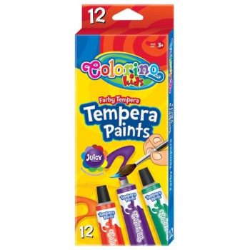 Colorino Τέμπερες 12ml Σετ 12τμχ. 68420PTR Colorino Τέμπερες 12ml Σετ 12τμχ. 68420PTR
