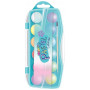 Colorino Νερομπογιές Pastel 12 Χρώματα + Πινέλο 85443PTR Colorino Νερομπογιές Pastel 12 Χρώματα + Πινέλο 85443PTR