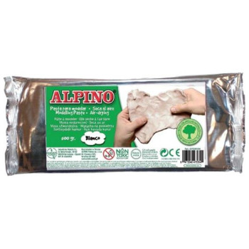 Alpino Πηλός Λευκός 500gr DP000104