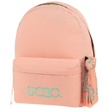 Polo Σακίδιο Original Με Μαντήλι Ροζ 901135-3959 Polo Σακίδιο Original Με Μαντήλι Ροζ 901135-3959