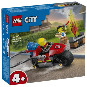 Lego City fire engine 60410