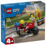 Lego City fire engine 60410