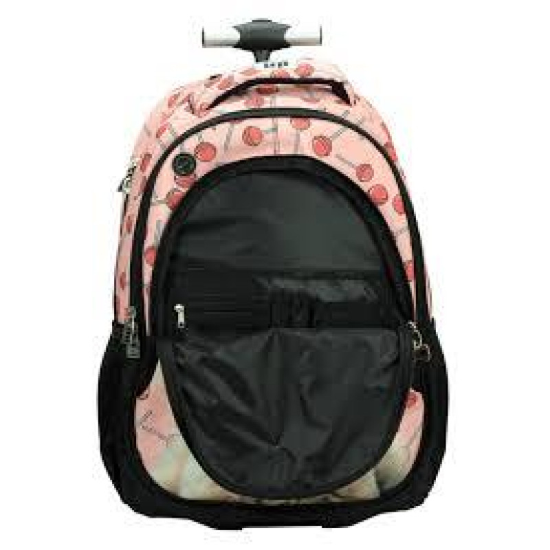 Back Me Up Τσάντα Δημοτικού Trolley Love Poodle