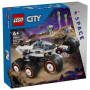 Lego City Space Rover with Aliens 60431