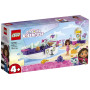 Lego Gabbys Dollhouse Gabby & Mercats Ship & Spa  10786