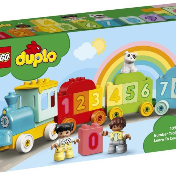 Lego 10954 Number Train - Learn To Count