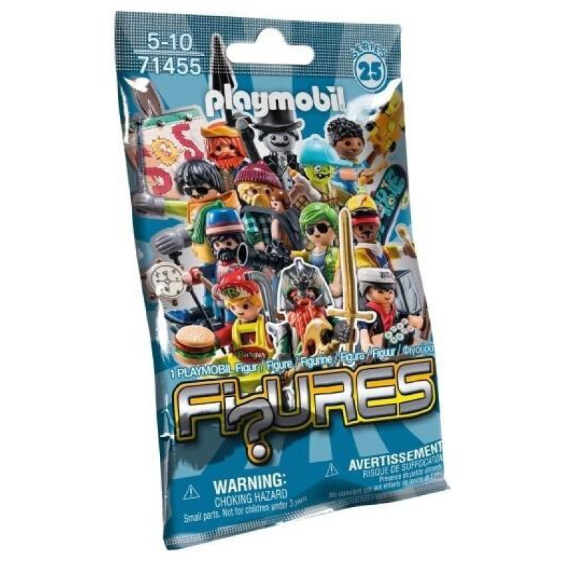Playmobil Figures Playmobil Σειρά 25 - Αγόρι 71455 Playmobil Figures Playmobil Σειρά 25 - Αγόρι 71455