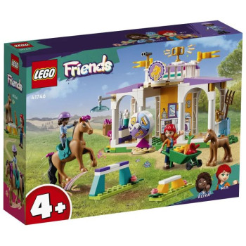 Lego Friends Riding School 41746 Lego Friends Riding School 41746