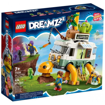 Lego Dreamzzz Mrs.Castillos Turtle 71456 Lego Dreamzzz Mrs.Castillos Turtle 71456