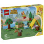 Lego Animal Crossing Mimmis outdoor fun 77047 Lego Animal Crossing Mimmis outdoor fun 77047