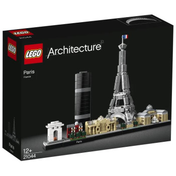 Lego Architecture Παρίσι 21044