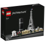 Lego Architecture Παρίσι 21044 Lego Architecture Παρίσι 21044