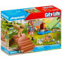 Playmobil Gift Set Εκπαιδεύτρια σκύλων 70676
