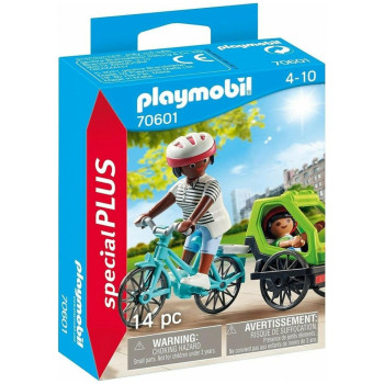 Playmobil Εκδρομή με το ποδήλατο 70601 Playmobil Εκδρομή με το ποδήλατο 70601