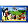 Ravensburger Παζλ Καρτέλα 15 Τεμ. Paw Patrol 06124