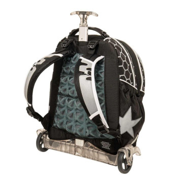 POLO ΣΑΚΙΔΙΟ TROLLEY REEL FOOTBALL POLO ΣΑΚΙΔΙΟ TROLLEY REEL FOOTBALL