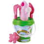 Ecoiffier Σετ παραλίας Unicorn & Princess 17cm 104528647