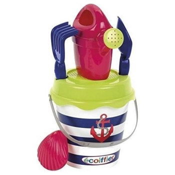 Ecoiffier Set Παιχνίδι Παραλίας 100003442 Ecoiffier Set Παιχνίδι Παραλίας 100003442