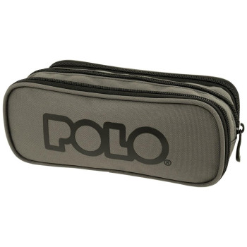 Polo Κασετίνα Triple Box Γκρι 937005-2202 (2024)