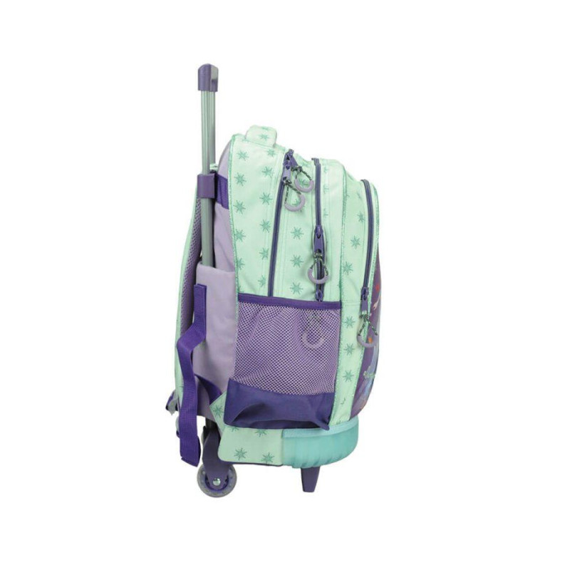 Τσάντα GIM Trolley Δημοτικού Frozen Idyllic 341-72078