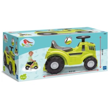 Εcoiffier Παιδικό Τρακτέρ ride on 51,5 cm 105890147