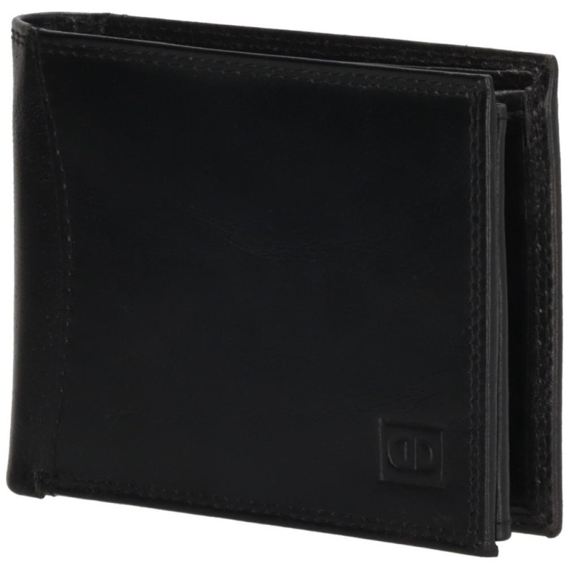 Polo Set 12pcs Wallet Da Vinci Leather Double D 0-11-071-999 Polo Set 12pcs Wallet Da Vinci Leather Double D 0-11-071-999