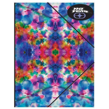 Back Me Up Φάκελος με Λάστιχο και Αυτιά για Χαρτί A4 Πολύχρωμος 348-21510