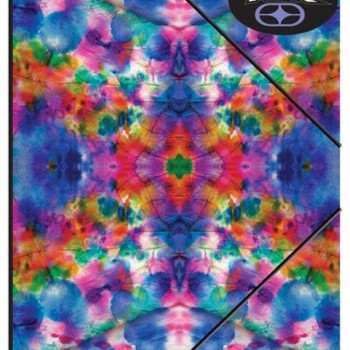 Back Me Up Φάκελος με Λάστιχο και Αυτιά για Χαρτί A4 Πολύχρωμος 348-21510 Back Me Up Φάκελος με Λάστιχο και Αυτιά για Χαρτί A4 Πολύχρωμος 348-21510