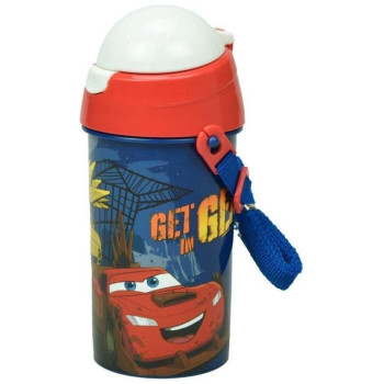 Gim Παγούρι Πλαστικό Cars Road Rumblers 500ml 552-72209