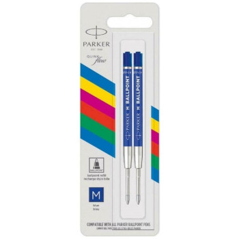 Parker Std Economy Refill Ballpen Blue Med BlL2 2166544 Parker Std Economy Refill Ballpen Blue Med BlL2 2166544
