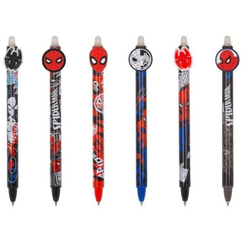 Coolpack Στυλό Ballpoint Frozen 0.5mm Erasable 54007PTR Coolpack Στυλό Ballpoint Frozen 0.5mm Erasable 54007PTR