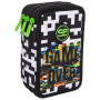 Coolpack Κασετίνα Τριπλή Γεμάτη Jumper 3 Game Over  F067679