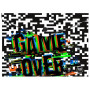 Coolpack Φάκελος Με Κουμπί Πλαστικός Α4 Game Over 25526CP