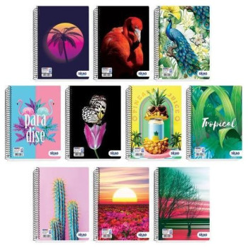 Skag Τετράδιο University Fun Κορίτσι 17x25cm 1 Θέμα 80gr Ν.9221 300414