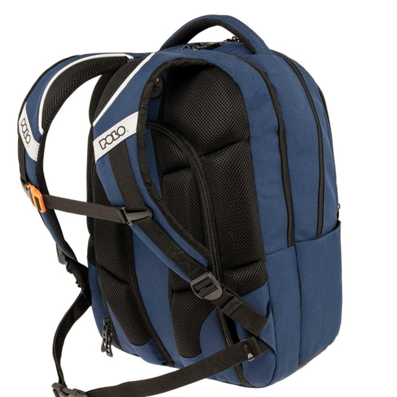 Polo Σακίδιο Πλάτης Wonder 5100 Dark Blue Polo Σακίδιο Πλάτης Wonder 5100 Dark Blue