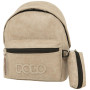 Polo Σακίδιο Πλάτης Mini Gecko Beige 9-07-037-8326