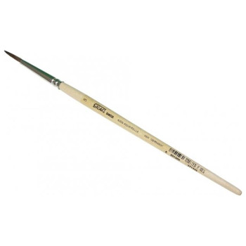 Skag Πινέλο Ακουαρέλας Στρογγυλό No.5 271332 Skag Πινέλο Ακουαρέλας Στρογγυλό No.5 271332