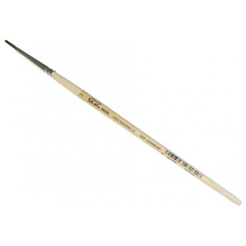 Skag Πινέλο Ακουαρέλας Στρογγυλό No.3 271318 Skag Πινέλο Ακουαρέλας Στρογγυλό No.3 271318