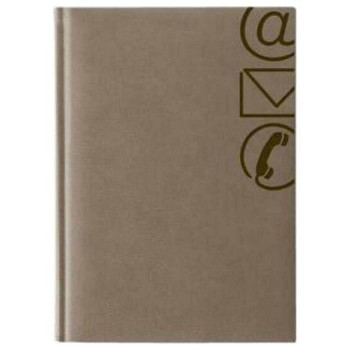 Θεοφύλακτος Ευρετήριο Τηλεφώνου 7x14cm Arizona Γκρι 551AO.383