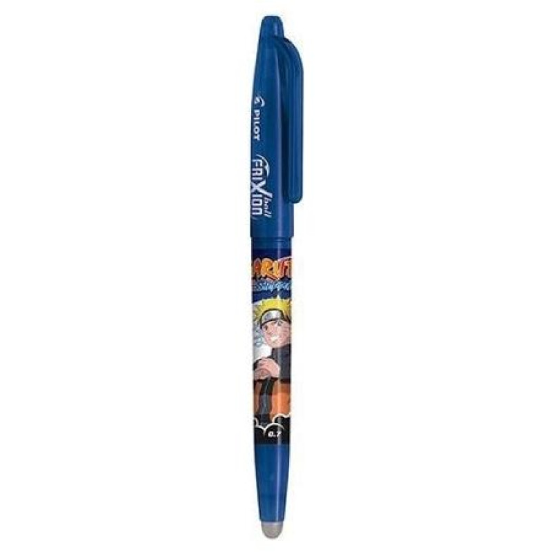 Pilot Στυλό Frixion Ball Naruto Shippuden 0.7mm Blue Pilot Στυλό Frixion Ball Naruto Shippuden 0.7mm Blue