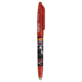 Pilot Στυλό Frixion Ball Naruto Shippuden 0.7mm Red
