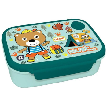 Must Δοχείο Φαγητού Camp 800ml 585668 Must Δοχείο Φαγητού Camp 800ml 585668