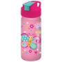 Must Παγούρι Ανοξείδωτο με Καλαμάκι Butterfly 500ml 585699