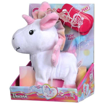 Simba Λούτρινο Chi Chi Love Fantasy Unicorn 105893021