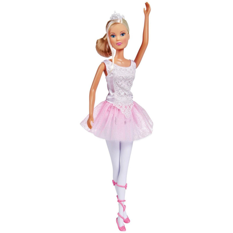 Simba Κούκλα Steffi Love Μπαλαρίνα 105733332 Simba Κούκλα Steffi Love Μπαλαρίνα 105733332
