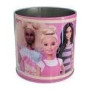 Gim Μολυβοθήκη Στρόγγυλη Μεταλλική Barbie 349-84300 Gim Μολυβοθήκη Στρόγγυλη Μεταλλική Barbie 349-84300