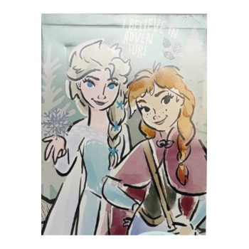 Gim Nτoσιέ Λάστιχo PP Α4 Frozen (41-71515 Gim Nτoσιέ Λάστιχo PP Α4 Frozen (41-71515