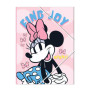 Gim Ντοσιέ Λάστιχο ΡP Α4 Minnie 340-38515