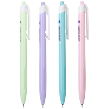 Deli Στυλό Κουμπί 0.7mm Xtream Pastel EQ03330 (Διάφορα Σχέδια) Deli Στυλό Κουμπί 0.7mm Xtream Pastel EQ03330 (Διάφορα Σχέδια)